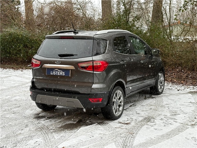 Used Ford Ecosport 2019 for sale - 77021766: Photo 3