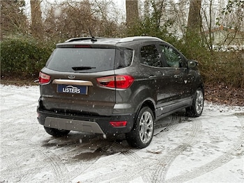 Used Ford Ecosport 2019 for sale - 77021766: Photo