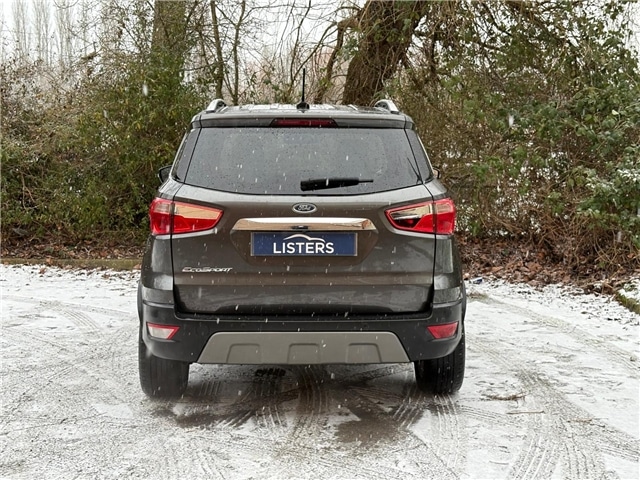 Used Ford Ecosport 2019 for sale - 77021766: Photo 4