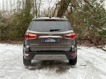 Used Ford Ecosport 2019 for sale - 77021766: Photo