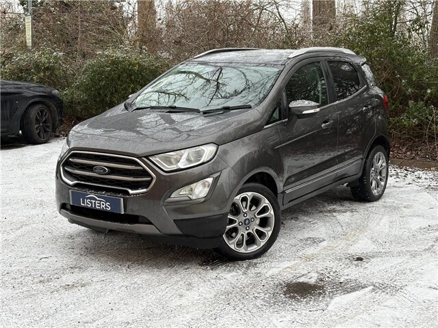Used Ford Ecosport 2019 for sale - 77021766: Photo 6