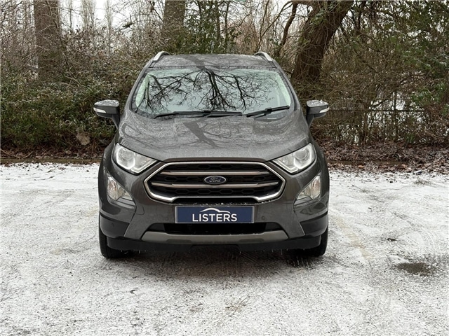 Used Ford Ecosport 2019 for sale - 77021766: Photo 7