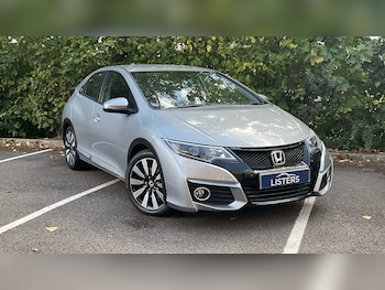 Used Honda Civic 2016 for sale - 75281309: Photo