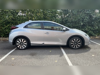 Used Honda Civic 2016 for sale - 75281309: Photo
