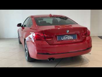 Used BMW 4 Series 2018 for sale - 75163013: Photo