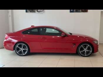 Used BMW 4 Series 2018 for sale - 75163013: Photo
