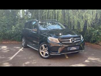 2018 (18) - 250d 4Matic AMG Line Premium 5dr 9G-Tronic