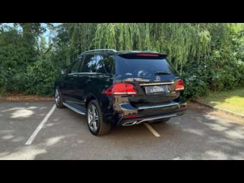 Used Mercedes-Benz GLE-Class 2018 for sale - 75128534: Photo