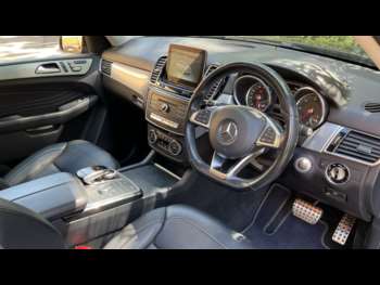 Used Mercedes-Benz GLE-Class 2018 for sale - 75128534: Photo