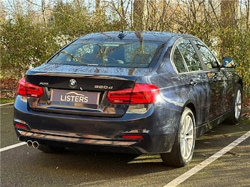 Used BMW 3 Series 2017 for sale - 76692773: Photo