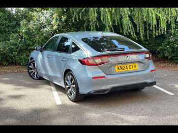 Used Honda Civic 2024 for sale - 74966472: Photo
