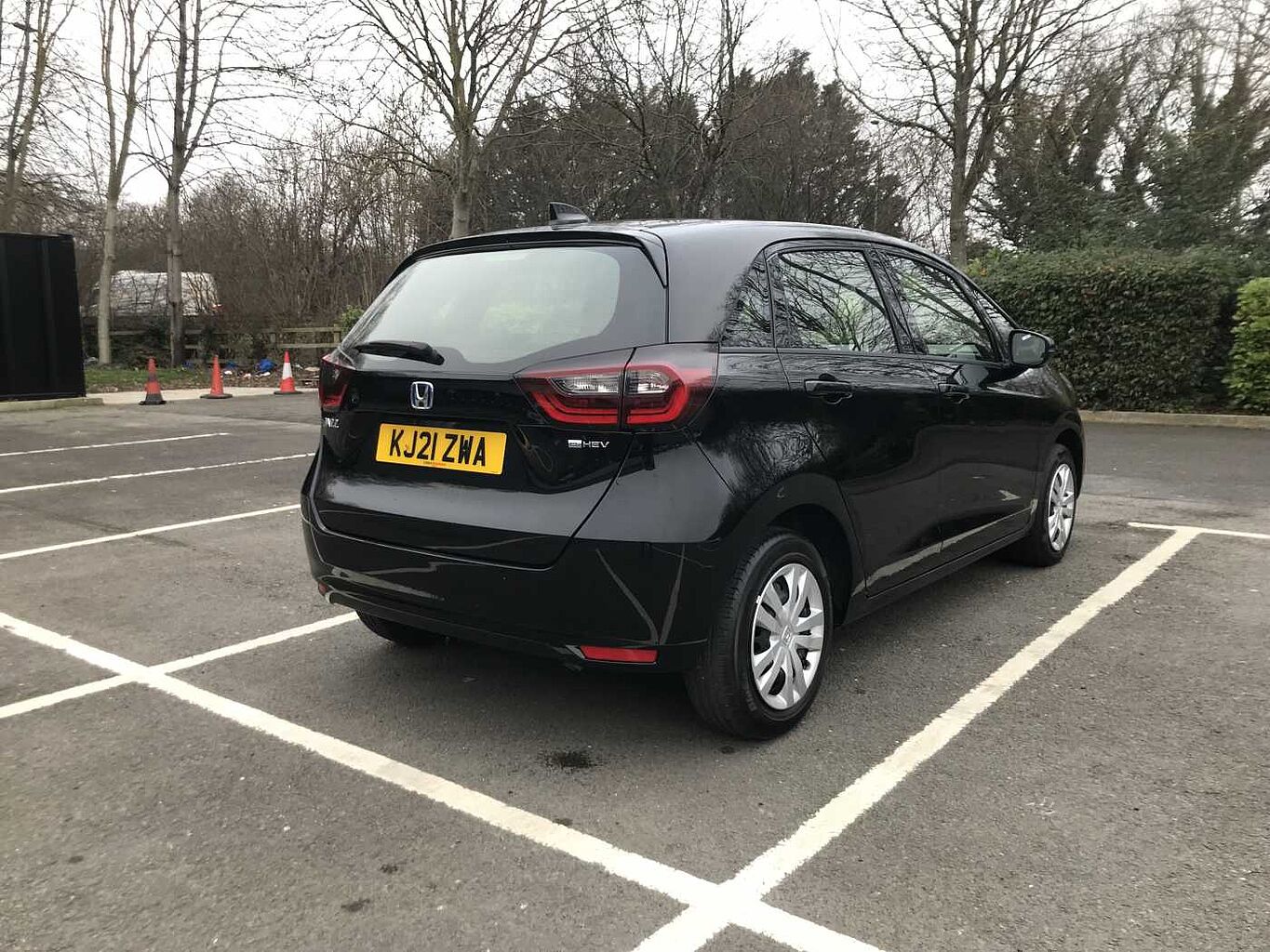 Used Honda Jazz 2021 for sale - 77427408: Photo 12