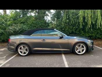 Used Audi A5 Cabriolet 2017 for sale - 74823752: Photo