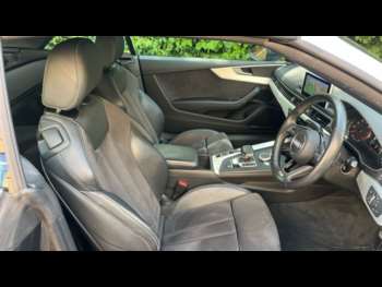 Used Audi A5 Cabriolet 2017 for sale - 74823752: Photo