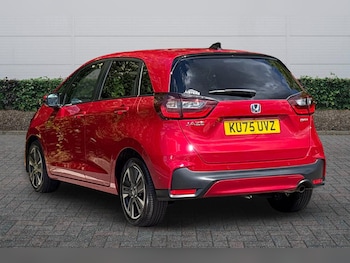 Used Honda Jazz 2025 for sale - 78431000: Photo