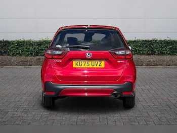 Used Honda Jazz 2025 for sale - 78431000: Photo