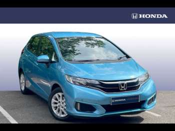 2018 (68) - 1.3 i-VTEC SE Navi 5dr