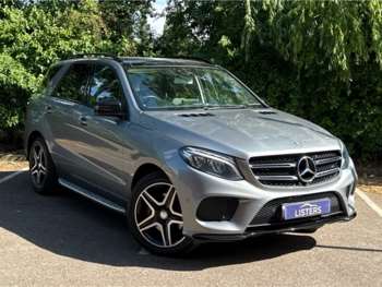 2016 (16) - GLE 250d 4Matic AMG Line Premium 5dr 9G-Tronic