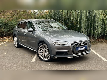 2018 (67) - 3.0 TDI 272 Quattro Sport 5dr Tip Tronic (Tech Pk)