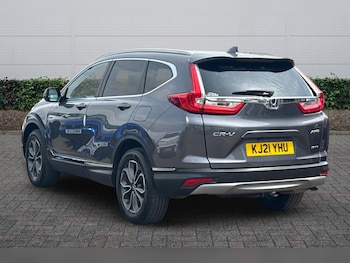 Used Honda CR-V 2021 for sale - 78868038: Photo