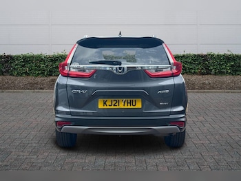 Used Honda CR-V 2021 for sale - 78868038: Photo