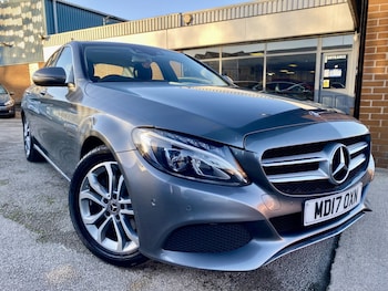 Mercedes-Benz - C Class