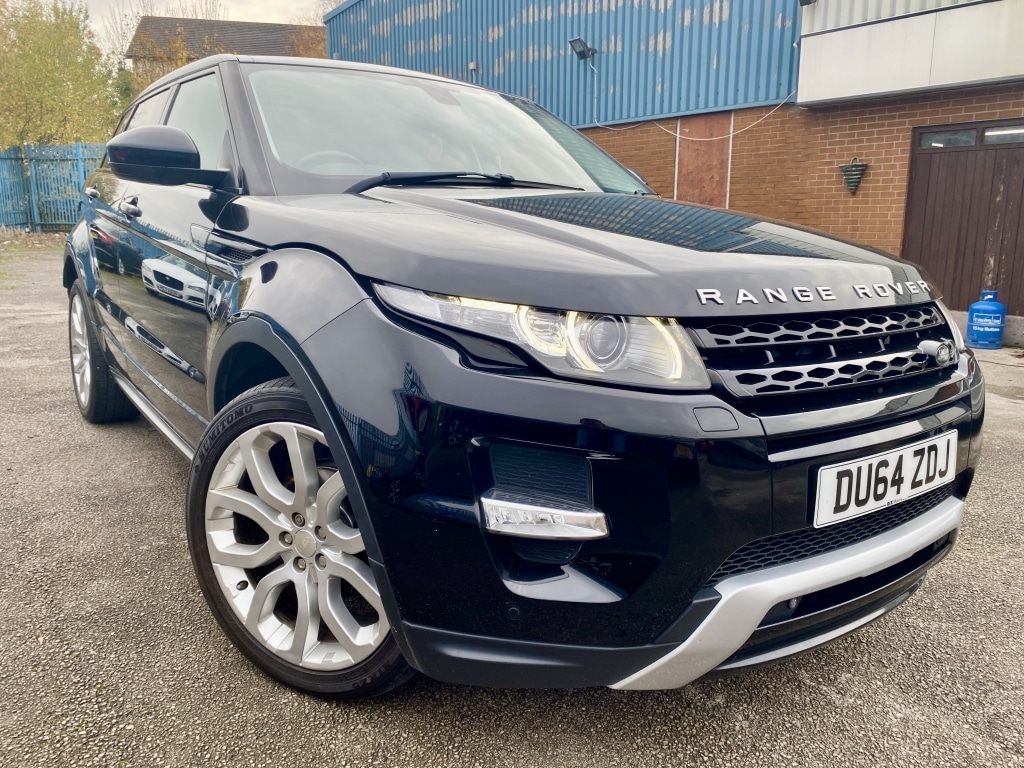 Used Land Rover Range Rover Evoque 2014 for sale - 76375065: Photo 1