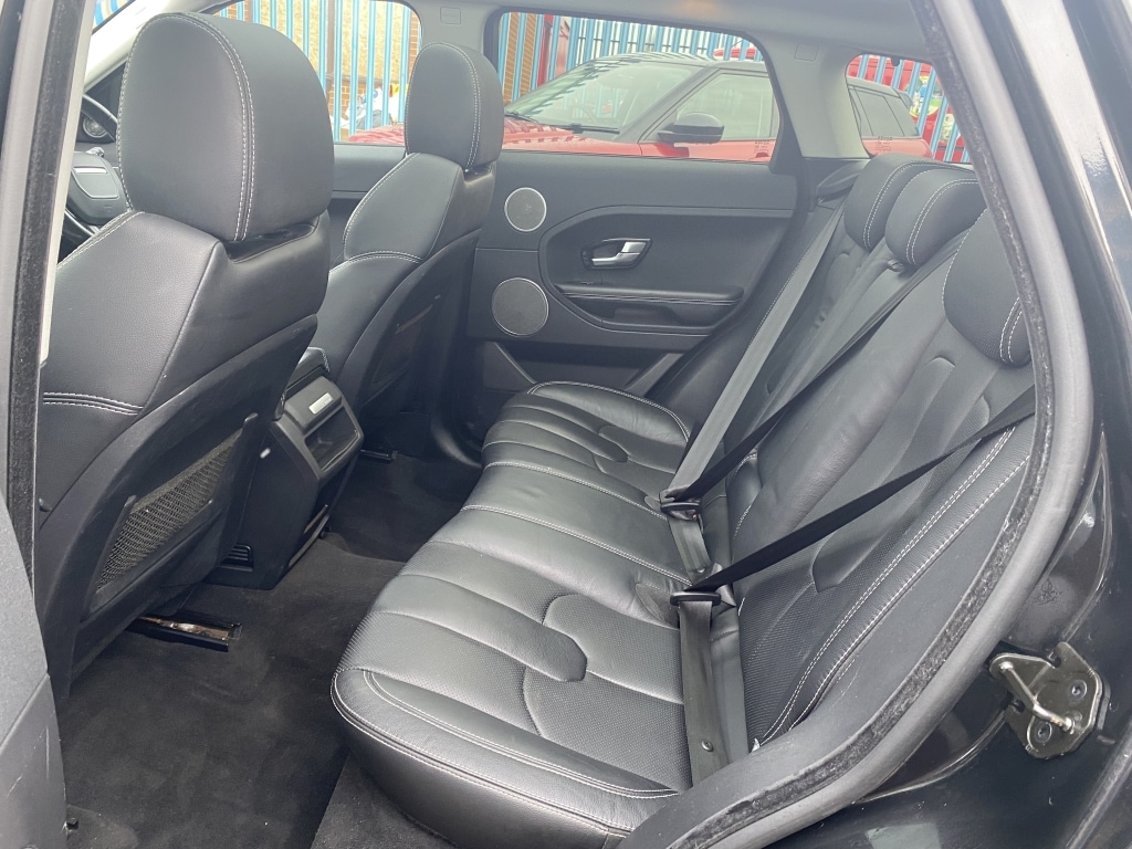 Used Land Rover Range Rover Evoque 2014 for sale - 76375065: Photo 10