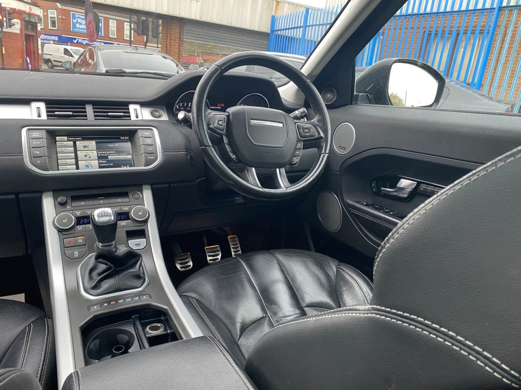 Used Land Rover Range Rover Evoque 2014 for sale - 76375065: Photo 11