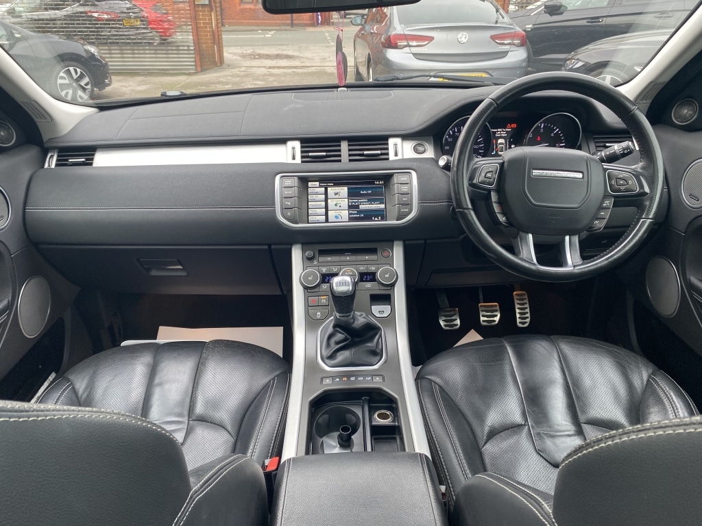 Used Land Rover Range Rover Evoque 2014 for sale - 76375065: Photo 12