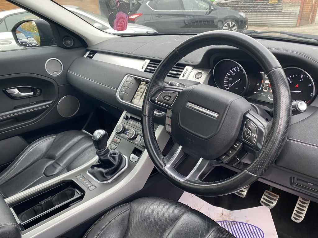 Used Land Rover Range Rover Evoque 2014 for sale - 76375065: Photo 14