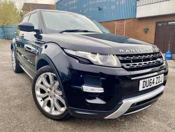 Used Land Rover Range Rover Evoque 2014 for sale - 76375065: Photo