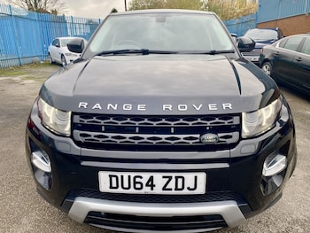 Used Land Rover Range Rover Evoque 2014 for sale - 76375065: Photo
