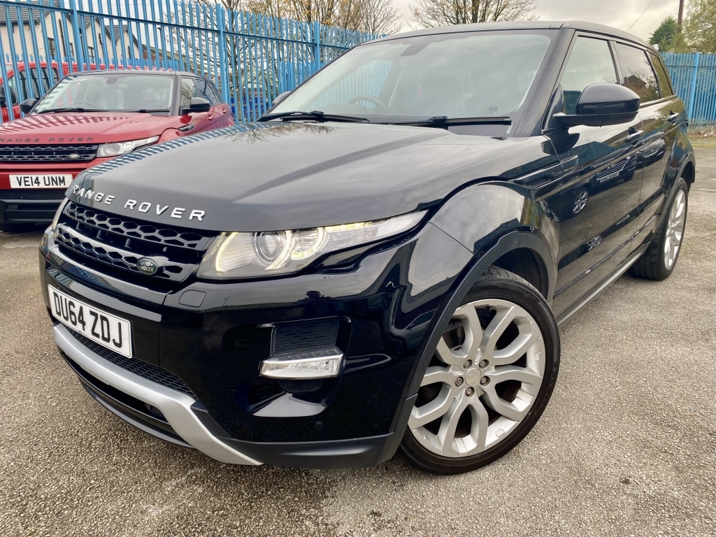 Used Land Rover Range Rover Evoque 2014 for sale - 76375065: Photo 3