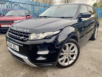 Used Land Rover Range Rover Evoque 2014 for sale - 76375065: Photo