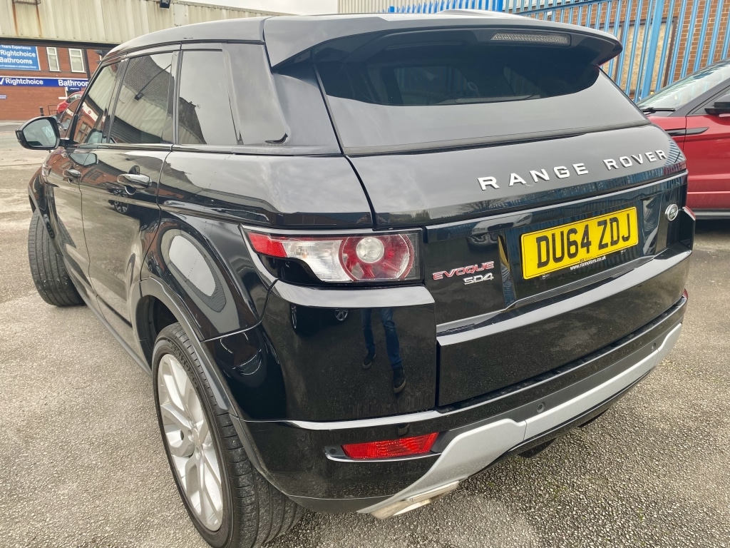 Used Land Rover Range Rover Evoque 2014 for sale - 76375065: Photo 5