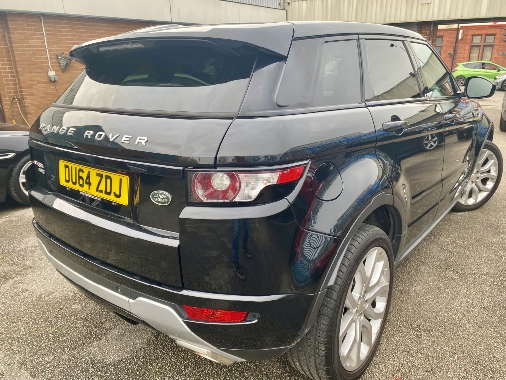 Used Land Rover Range Rover Evoque 2014 for sale - 76375065: Photo 6