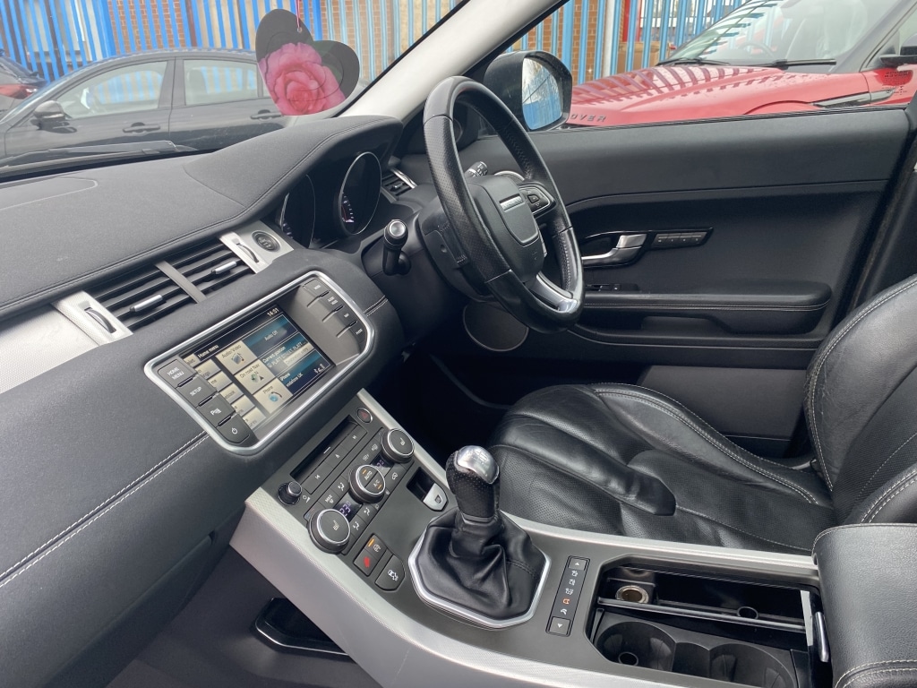 Used Land Rover Range Rover Evoque 2014 for sale - 76375065: Photo 8