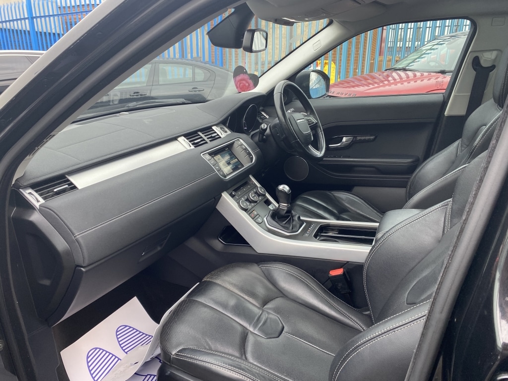 Used Land Rover Range Rover Evoque 2014 for sale - 76375065: Photo 9