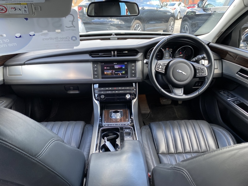 Used Jaguar XF 2015 for sale - 75836573: Photo 12