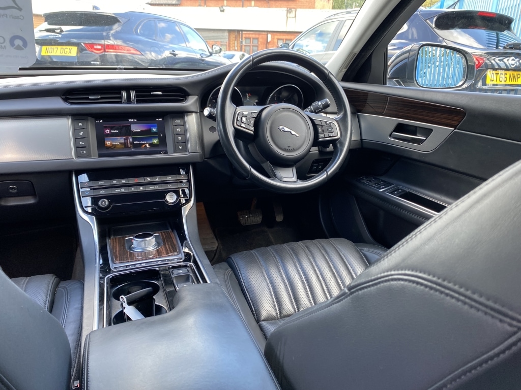 Used Jaguar XF 2015 for sale - 75836573: Photo 13