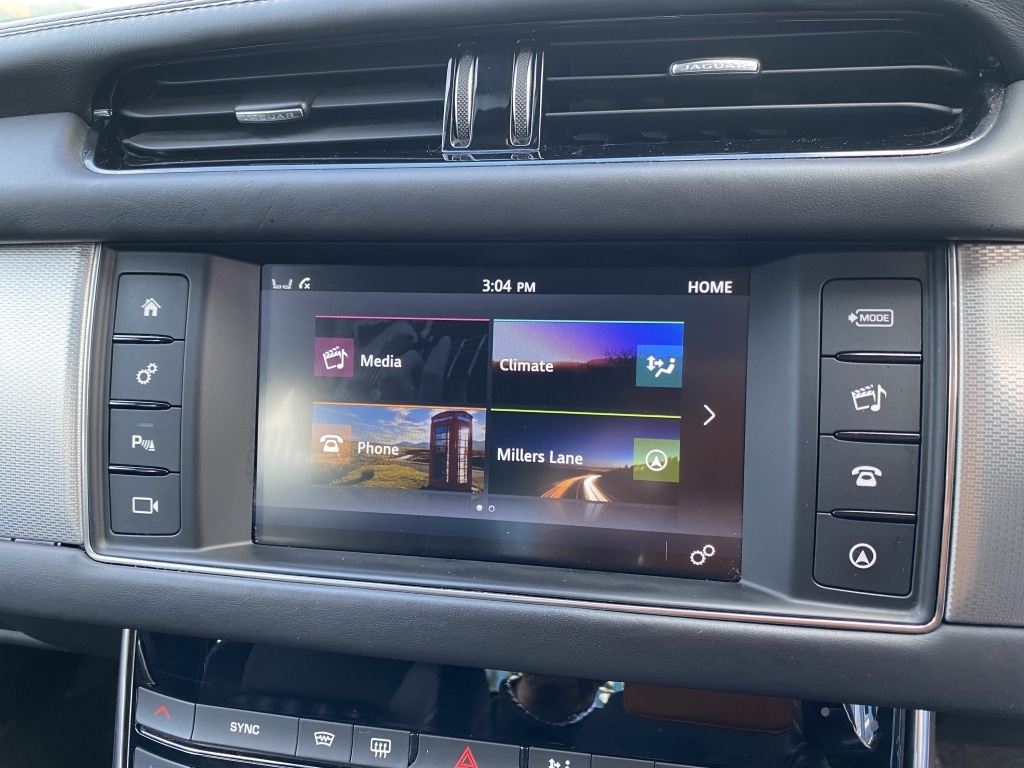 Used Jaguar XF 2015 for sale - 75836573: Photo 15