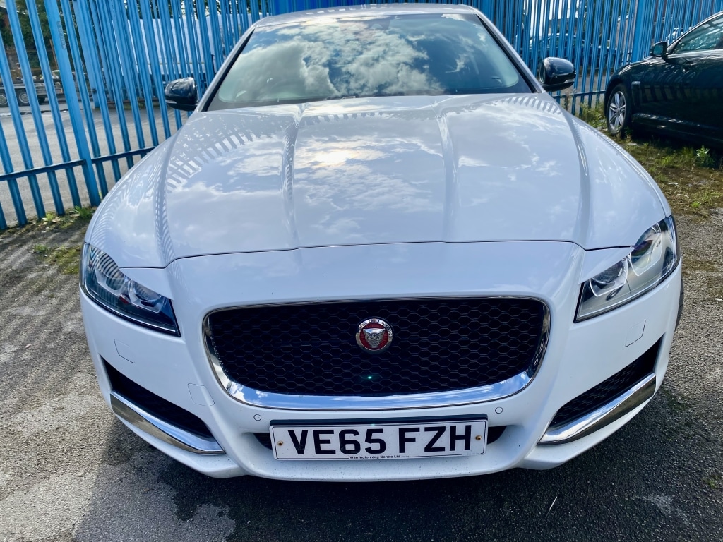 Used Jaguar XF 2015 for sale - 75836573: Photo 3