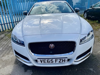 Used Jaguar XF 2015 for sale - 75836573: Photo