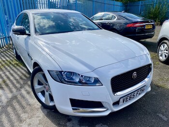 Used Jaguar XF 2015 for sale - 75836573: Photo