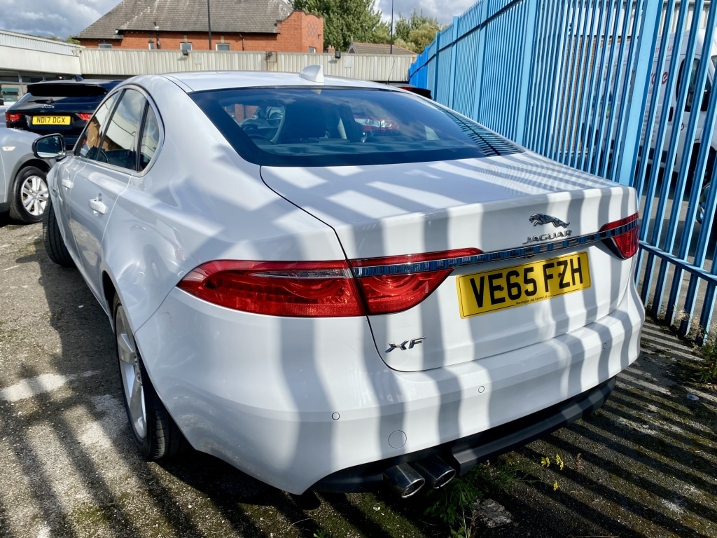 Used Jaguar XF 2015 for sale - 75836573: Photo 5