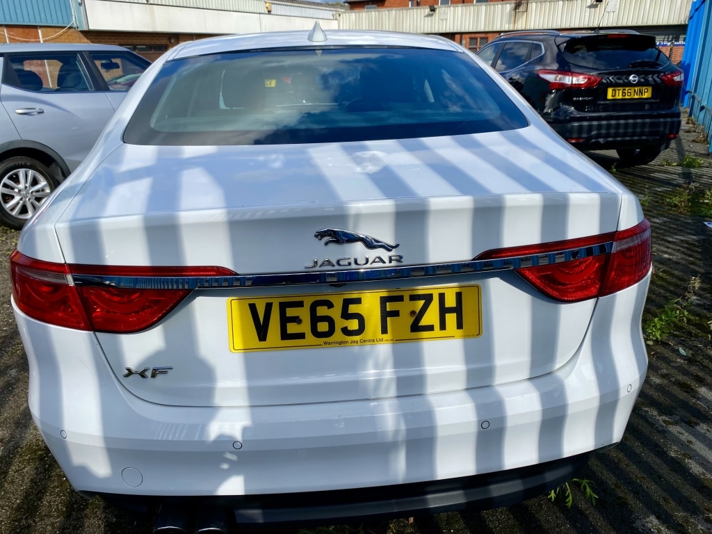 Used Jaguar XF 2015 for sale - 75836573: Photo 6