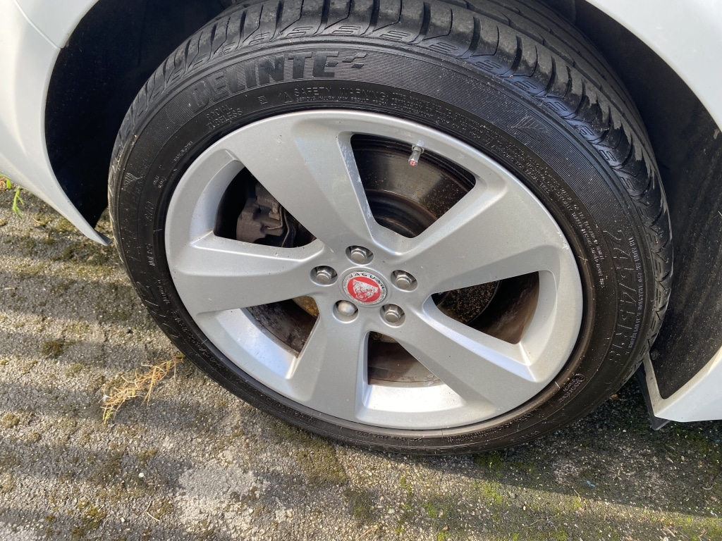 Used Jaguar XF 2015 for sale - 75836573: Photo 7