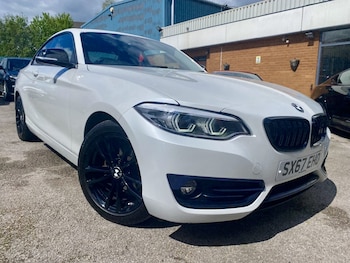 Used BMW 2 Series 2017 for sale - 78542198: Photo