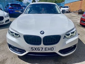Used BMW 2 Series 2017 for sale - 78542198: Photo